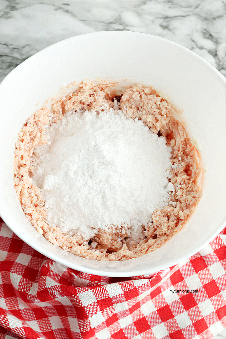jam buttercream filling